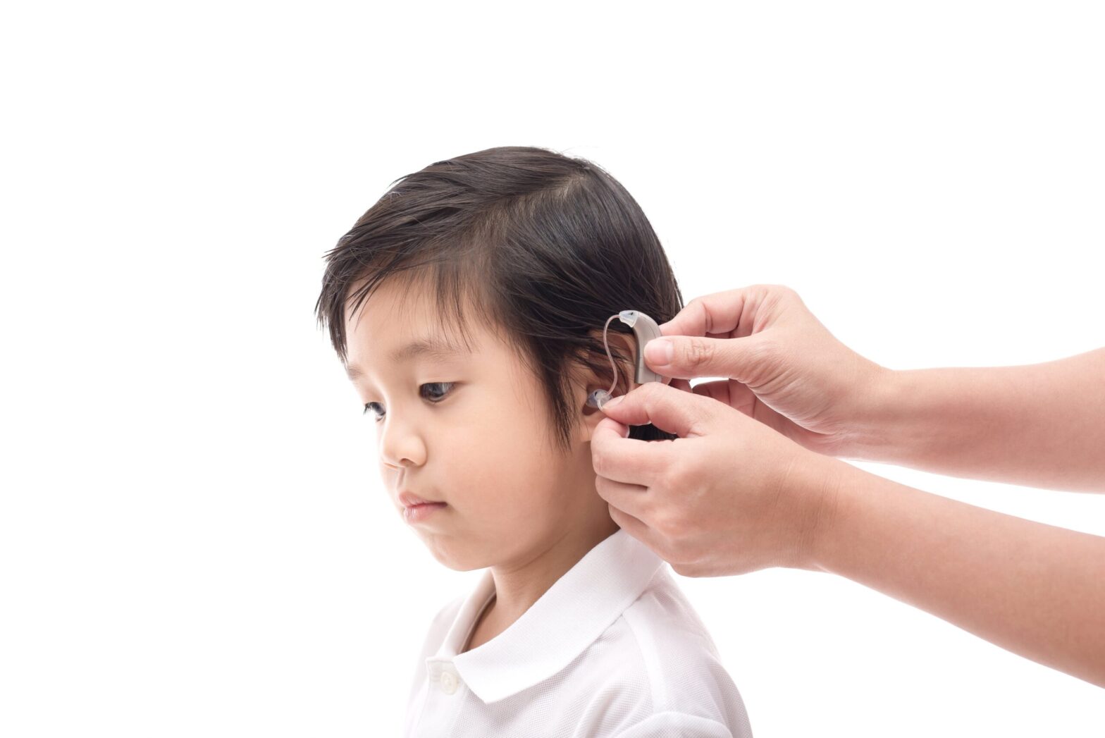 Featured image for post: Foster Children and Hearing Aids