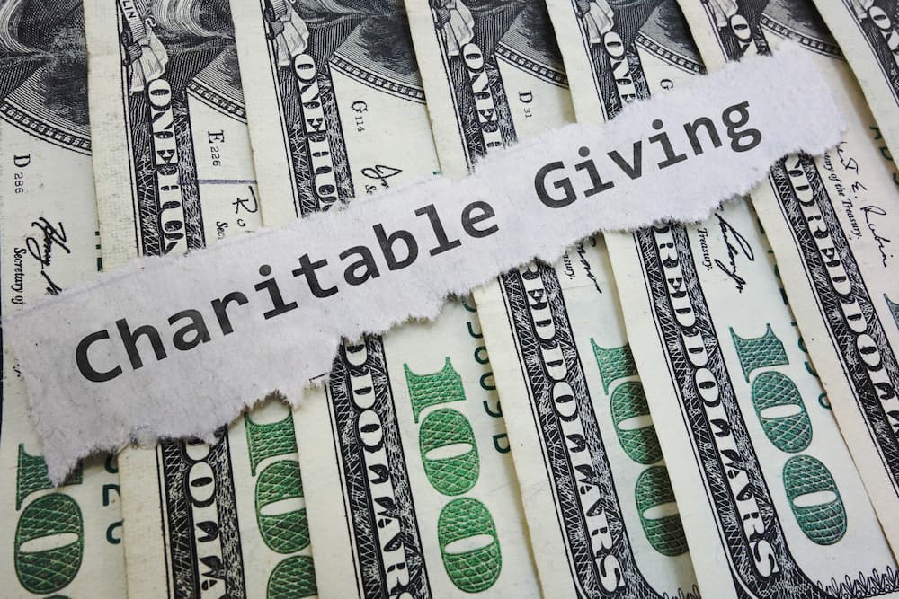 Featured image for post: Charitable Contributions – Tax Tips