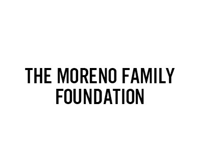 foundation morenofamilyfdn