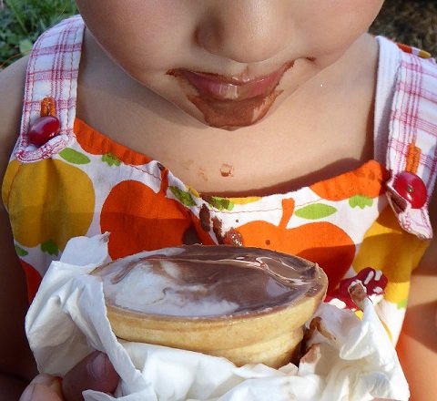 Featured image for post: Ice Cream for Breakfast