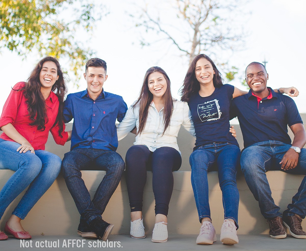 Featured image for post: AFFCF Adds 27 New Scholars to Program