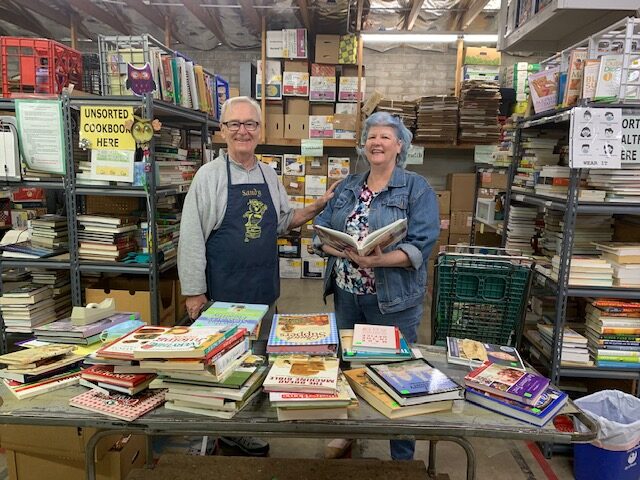 Featured image for post: VNSA Book Sale Update