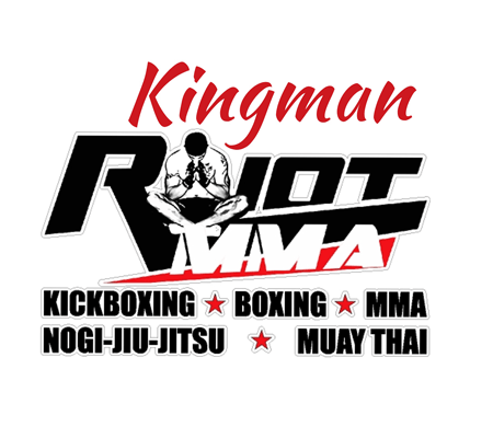 Featured image for post: Kingman Riot Martial Arts