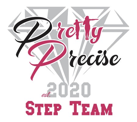 Featured image for post: Pretty Precise Step Team